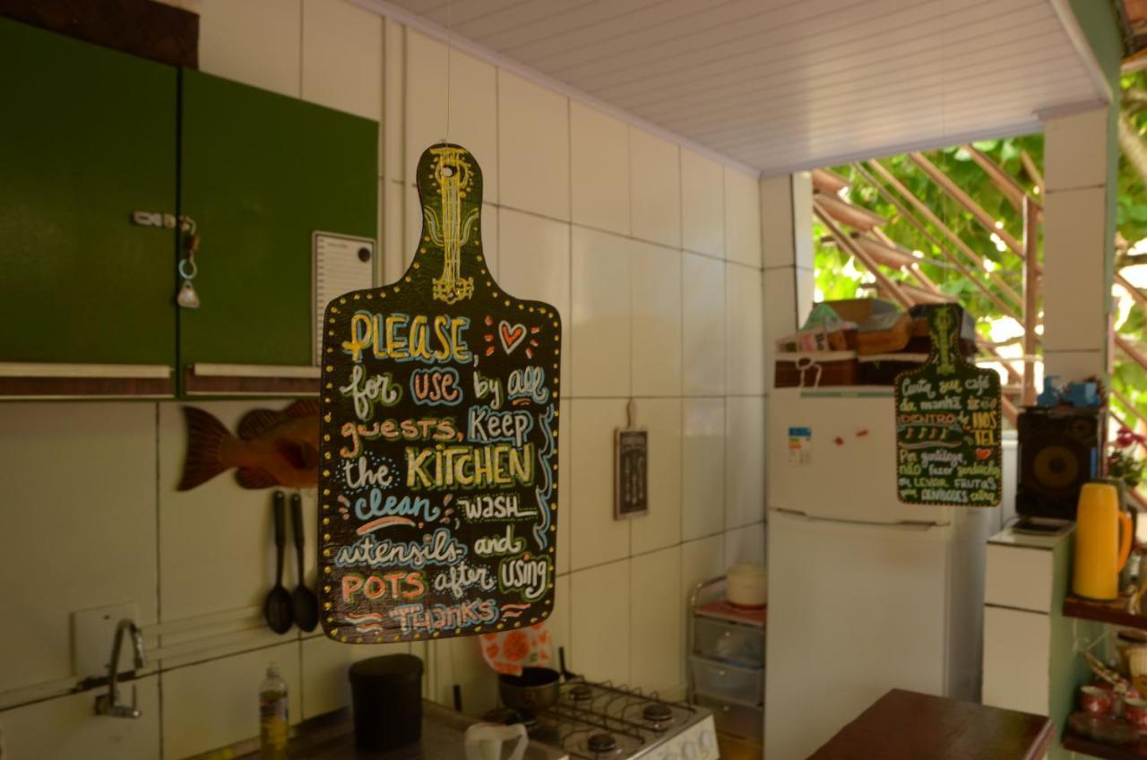 Hostel Mpb Ilha Grande Buitenkant foto