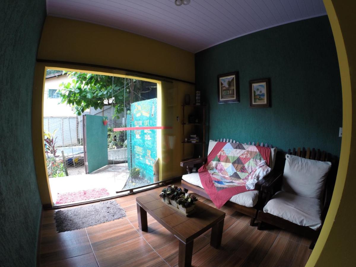 Hostel Mpb Ilha Grande Buitenkant foto