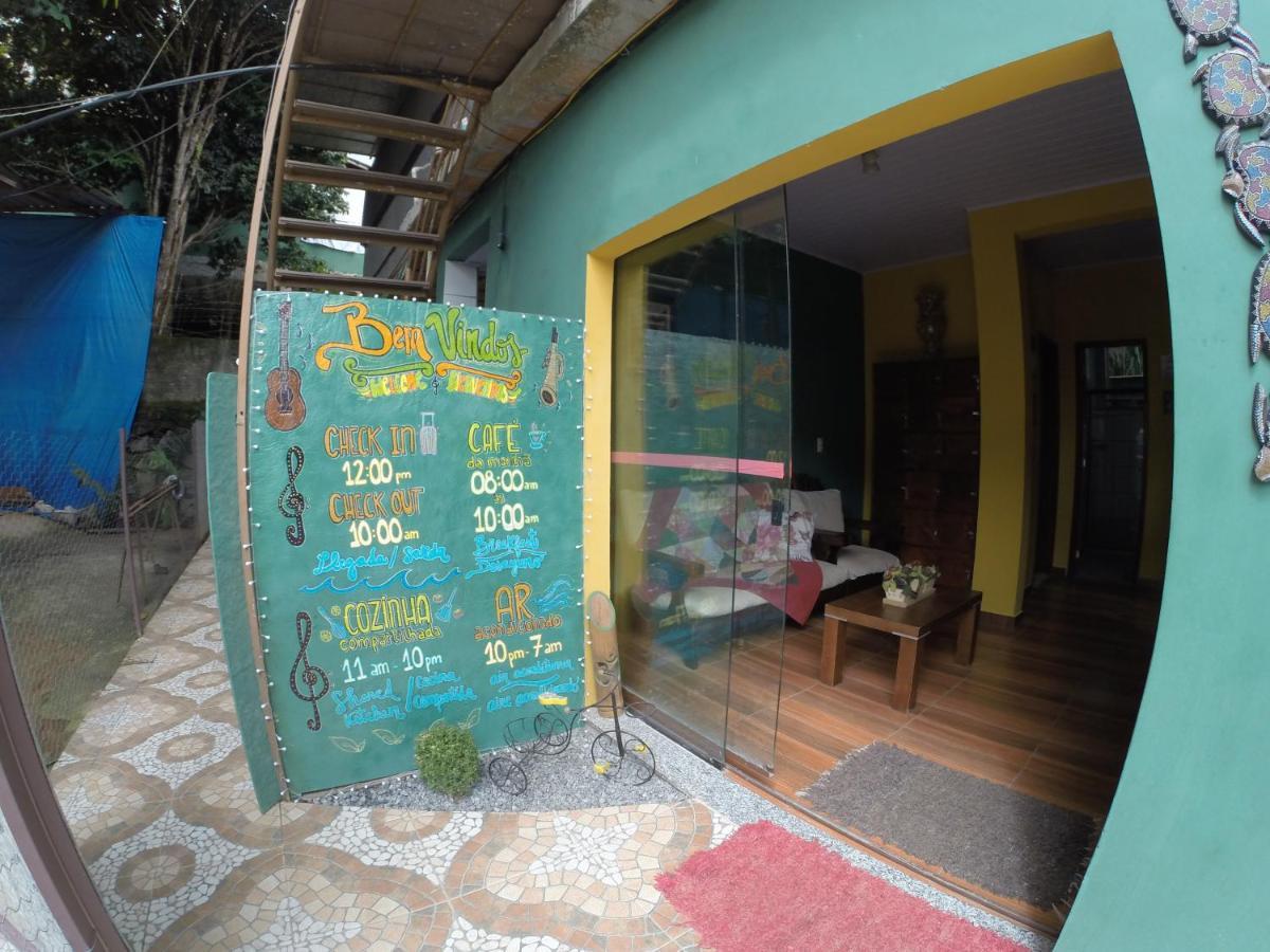 Hostel Mpb Ilha Grande Buitenkant foto