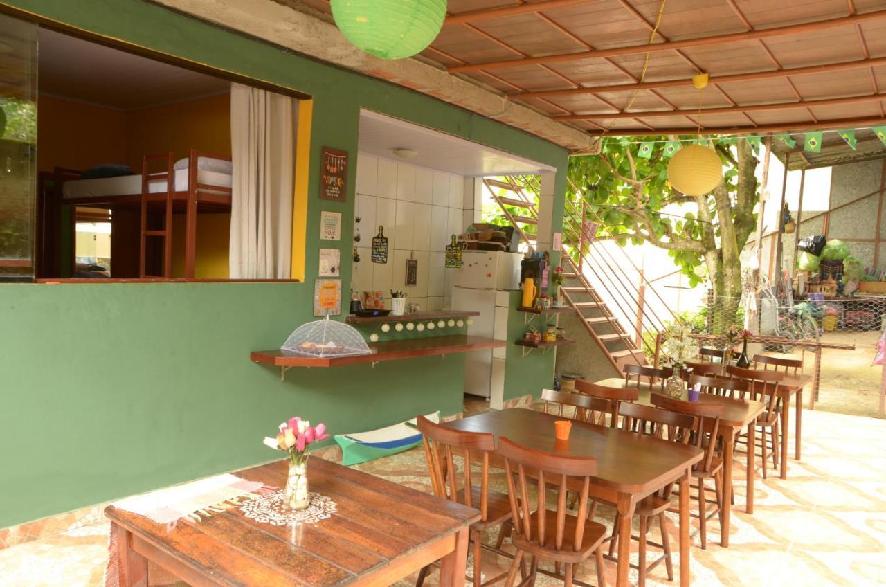 Hostel Mpb Ilha Grande Buitenkant foto