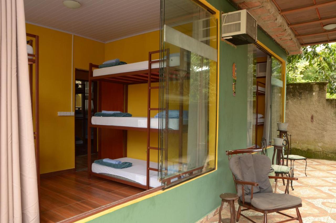 Hostel Mpb Ilha Grande Buitenkant foto