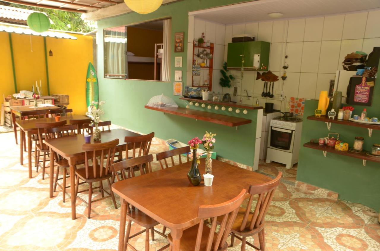 Hostel Mpb Ilha Grande Buitenkant foto