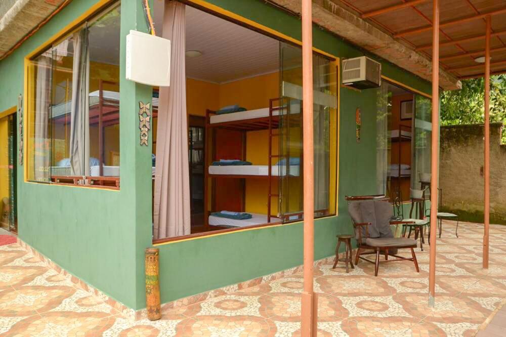 Hostel Mpb Ilha Grande Buitenkant foto