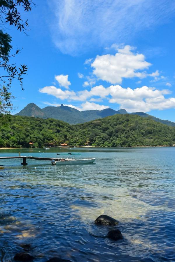 Hostel Mpb Ilha Grande Buitenkant foto