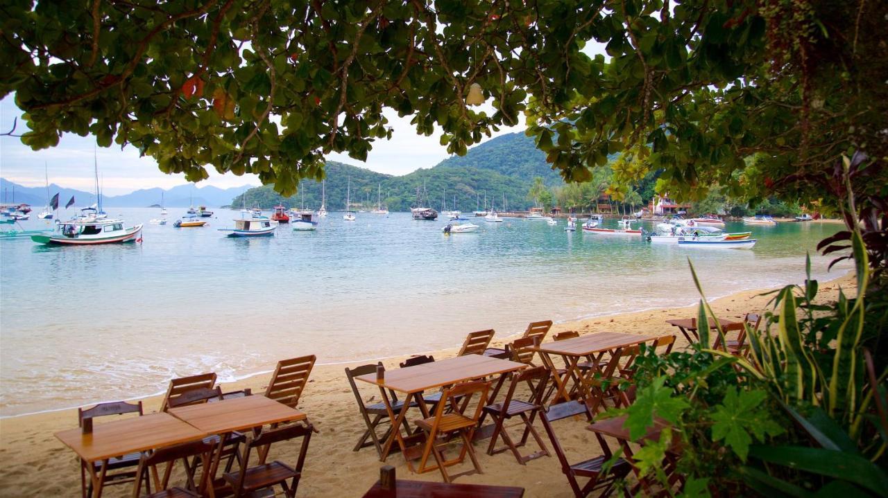 Hostel Mpb Ilha Grande Buitenkant foto