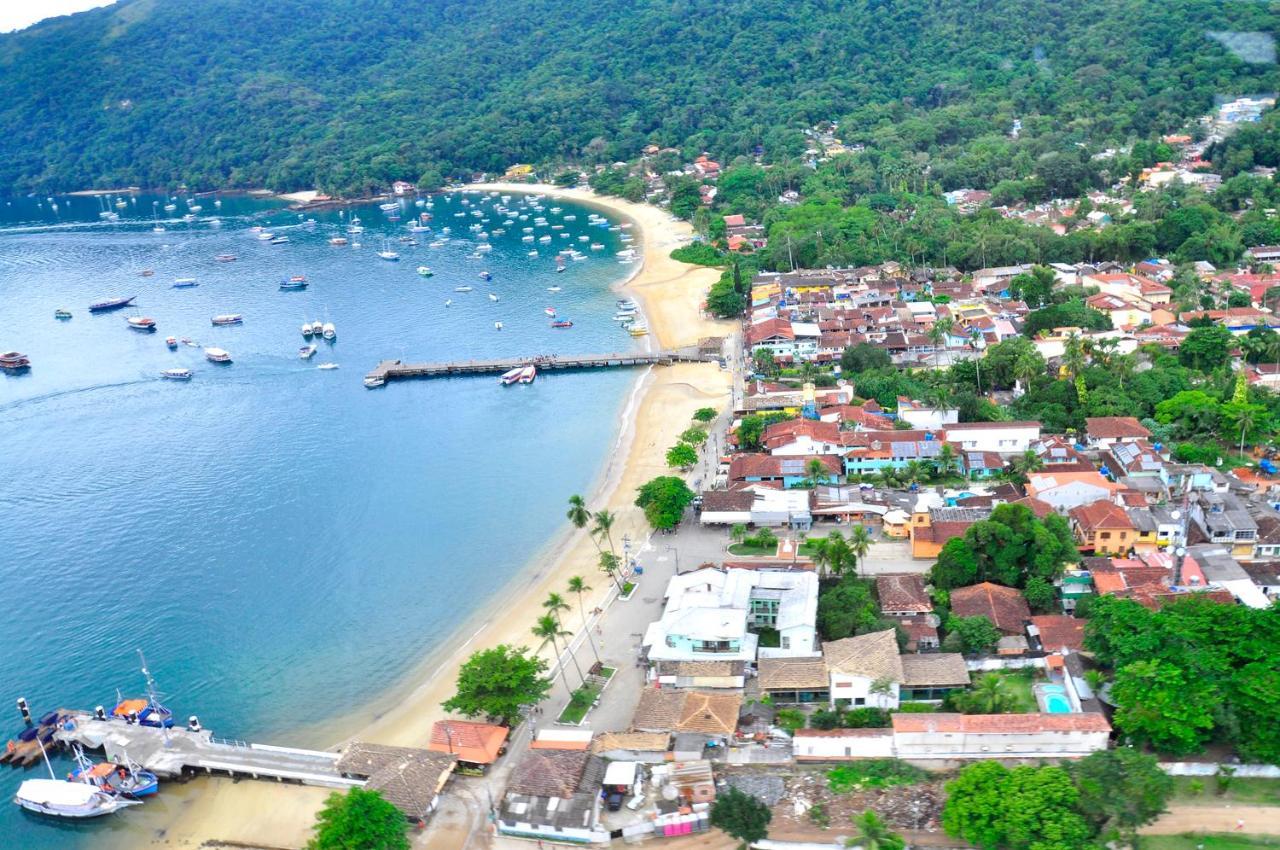 Hostel Mpb Ilha Grande Buitenkant foto