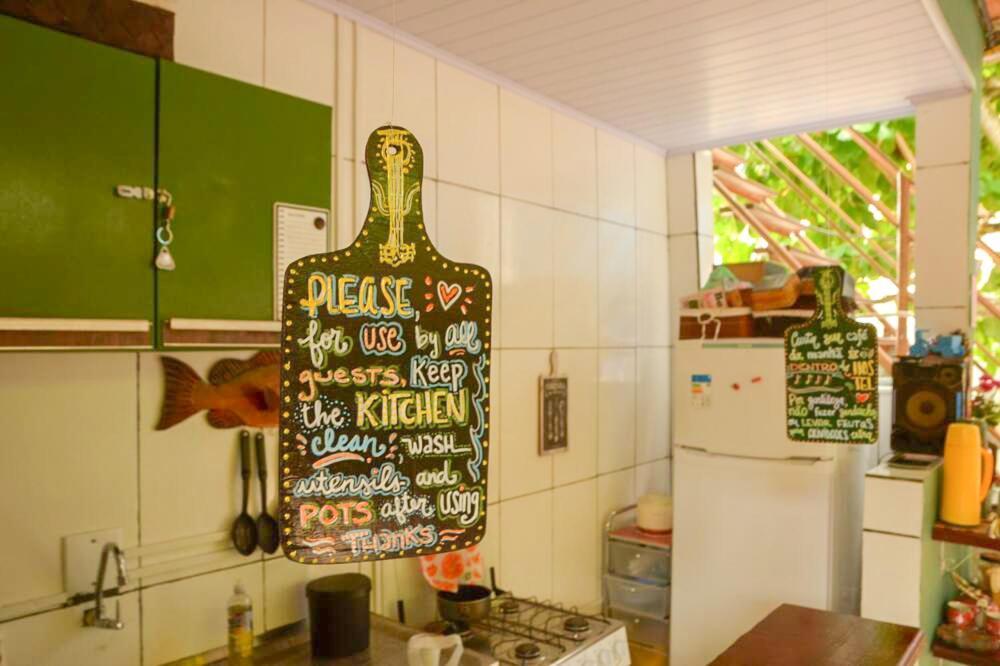 Hostel Mpb Ilha Grande Buitenkant foto