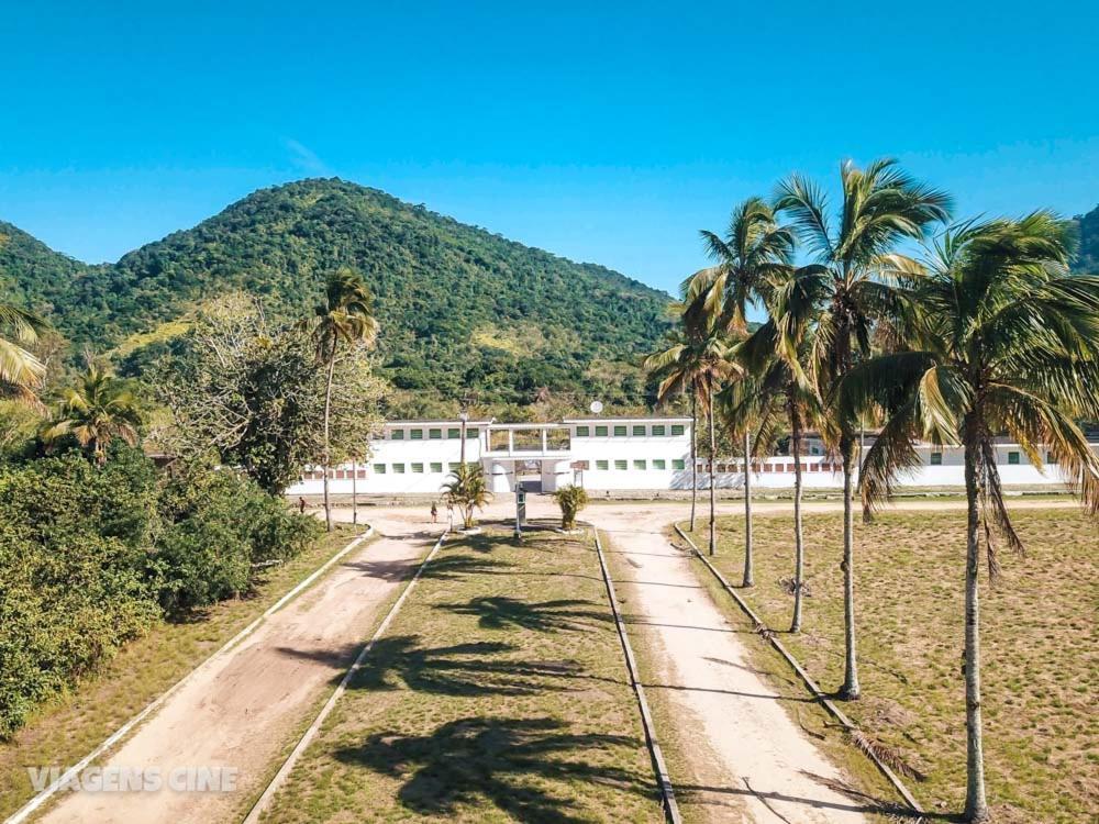 Hostel Mpb Ilha Grande Buitenkant foto