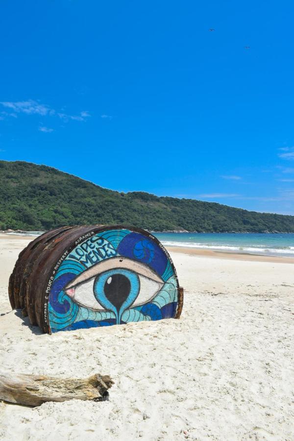 Hostel Mpb Ilha Grande Buitenkant foto