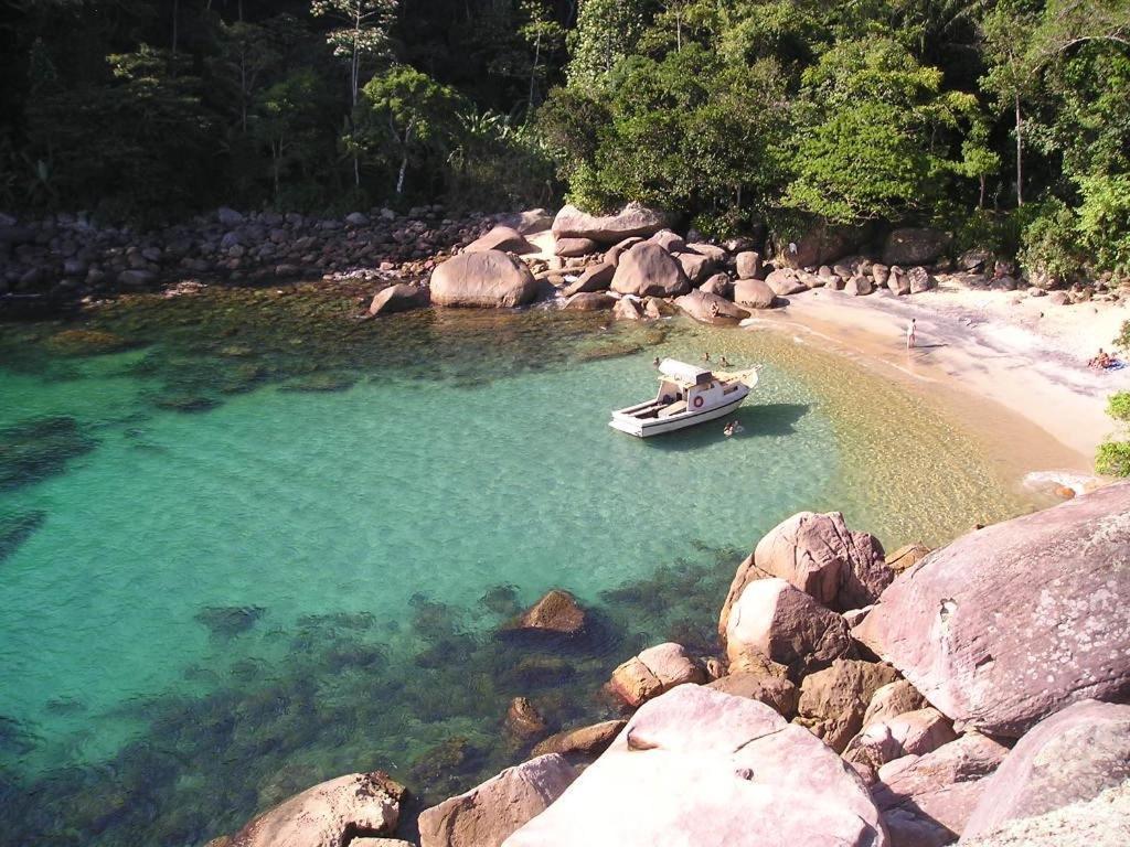 Hostel Mpb Ilha Grande Buitenkant foto