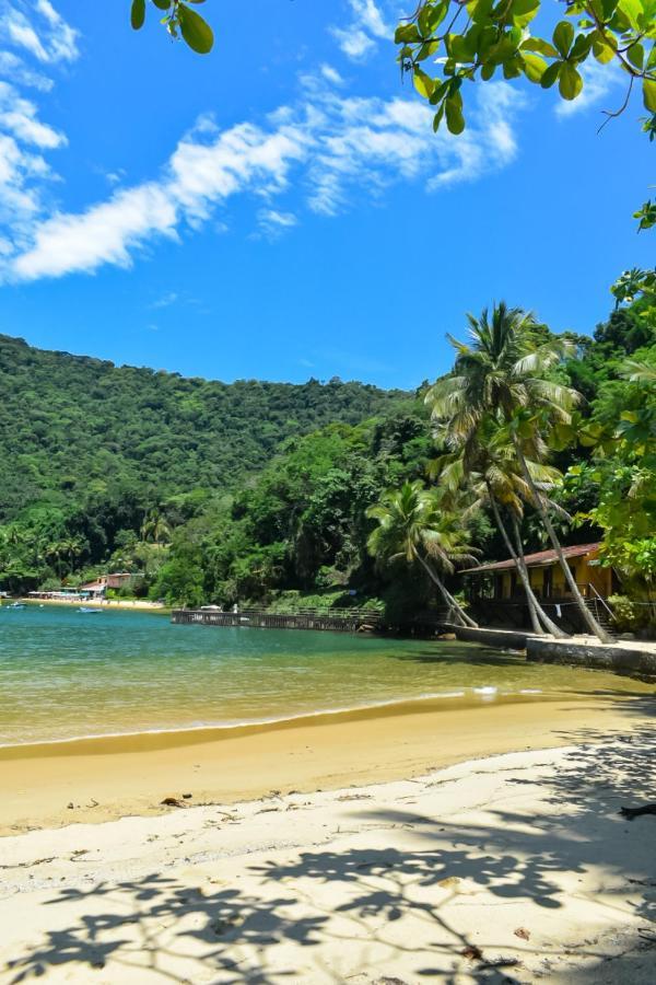 Hostel Mpb Ilha Grande Buitenkant foto