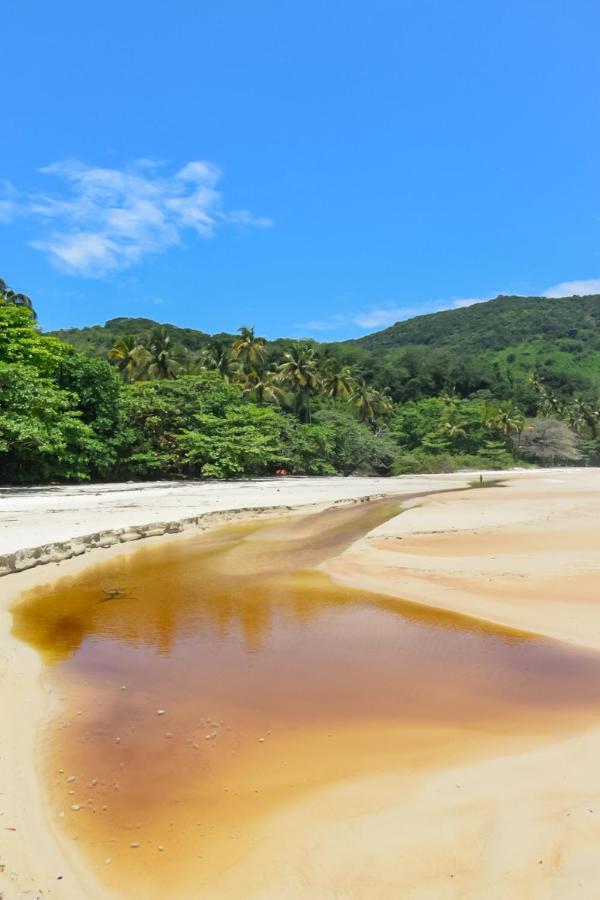 Hostel Mpb Ilha Grande Buitenkant foto