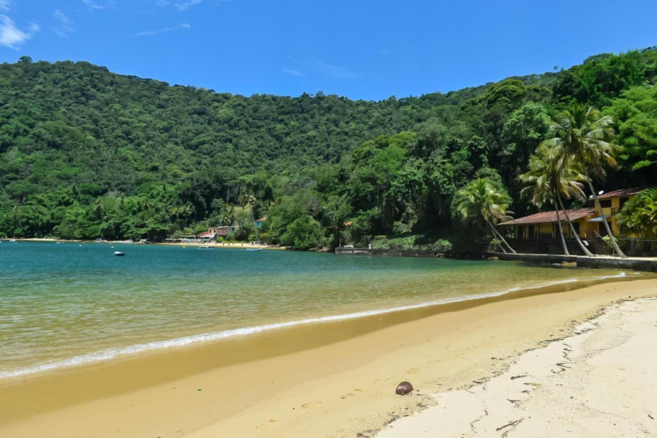 Hostel Mpb Ilha Grande Buitenkant foto